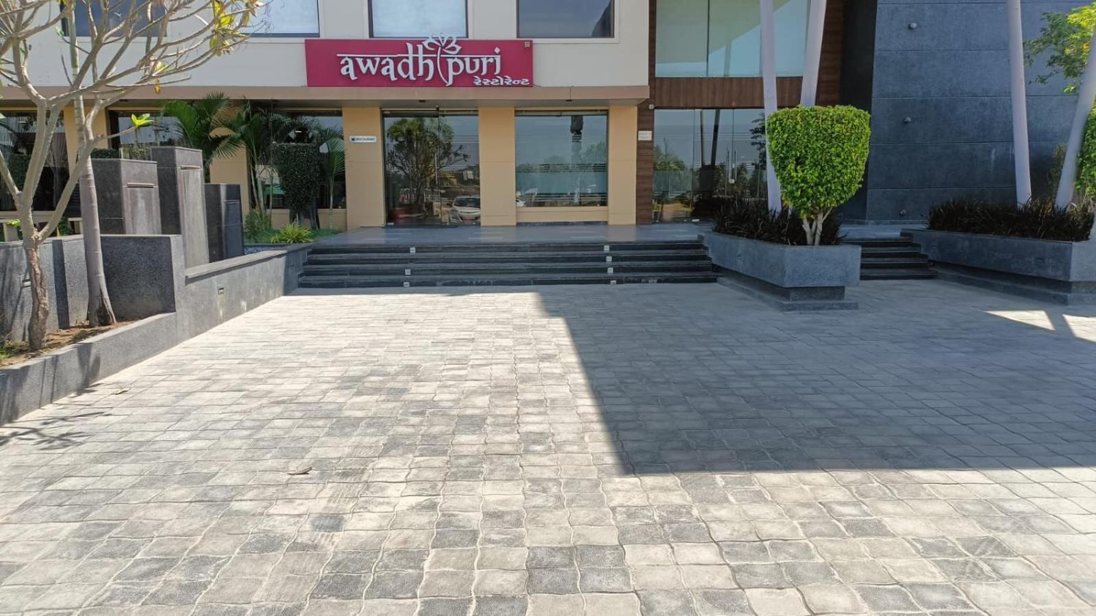 Hotel Shivalik - Mehsana Mahesana Exterior foto
